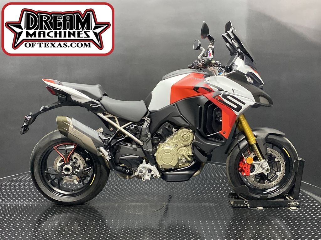 2025 Ducati Multistrada V4 RS V4 RS in Farmers Branch, TX