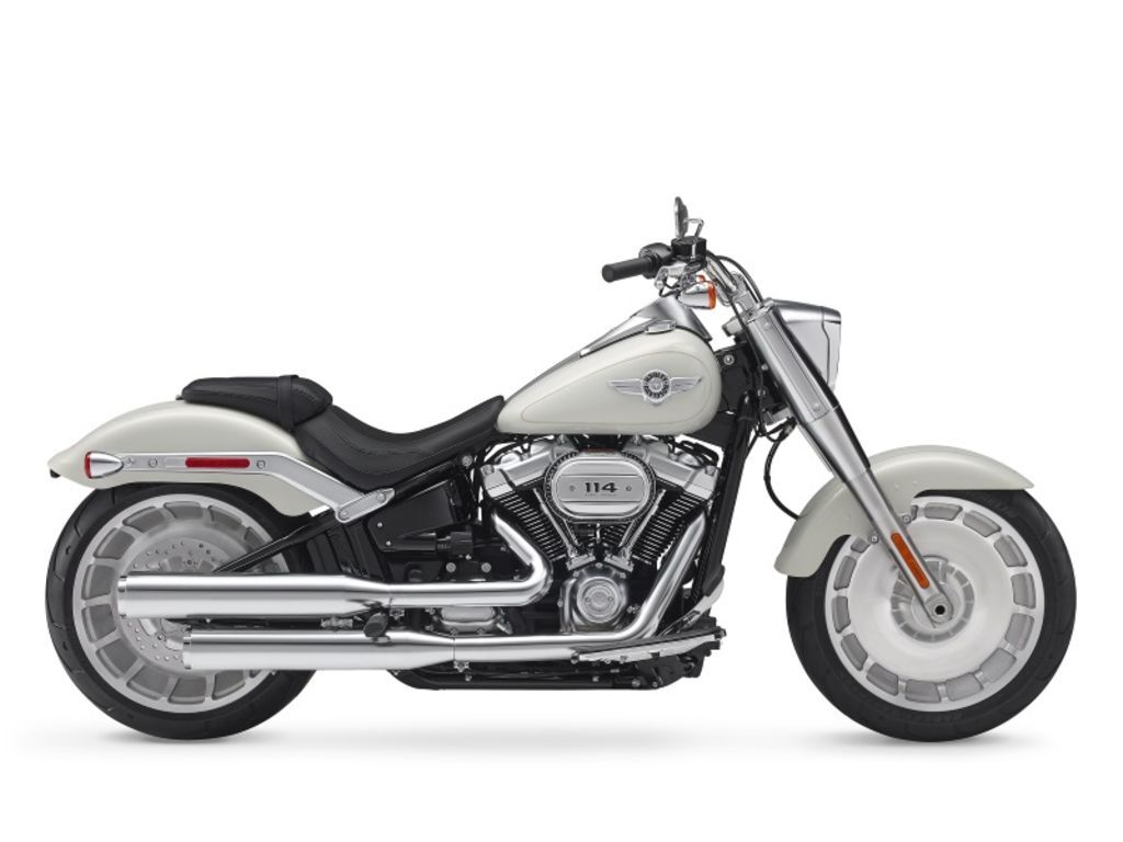 2018 Harley-Davidson® FLFBS - Softail® Fat Boy® 114 in Asheboro, NC