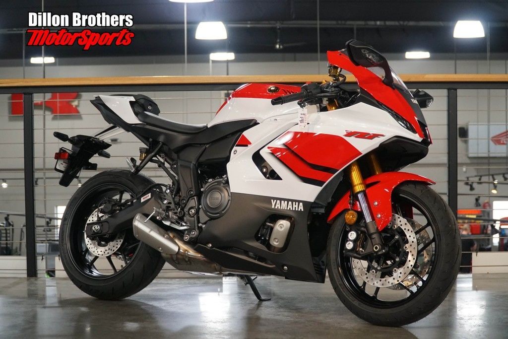 2026 Yamaha YZF-R7 70th Anniversary Edition R7 in Omaha, NE