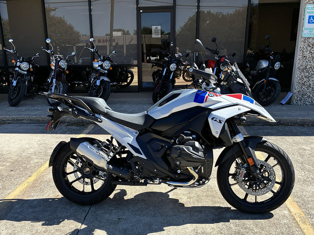 2026 BMW R 1300 GS GS Trophy Dual Sport motorcycle