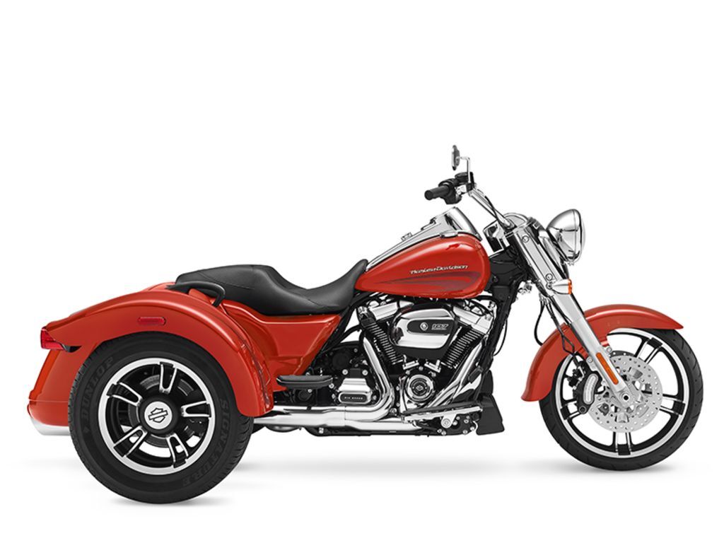 2017 Harley-Davidson® FLRT - Freewheeler® in Fort Worth, TX