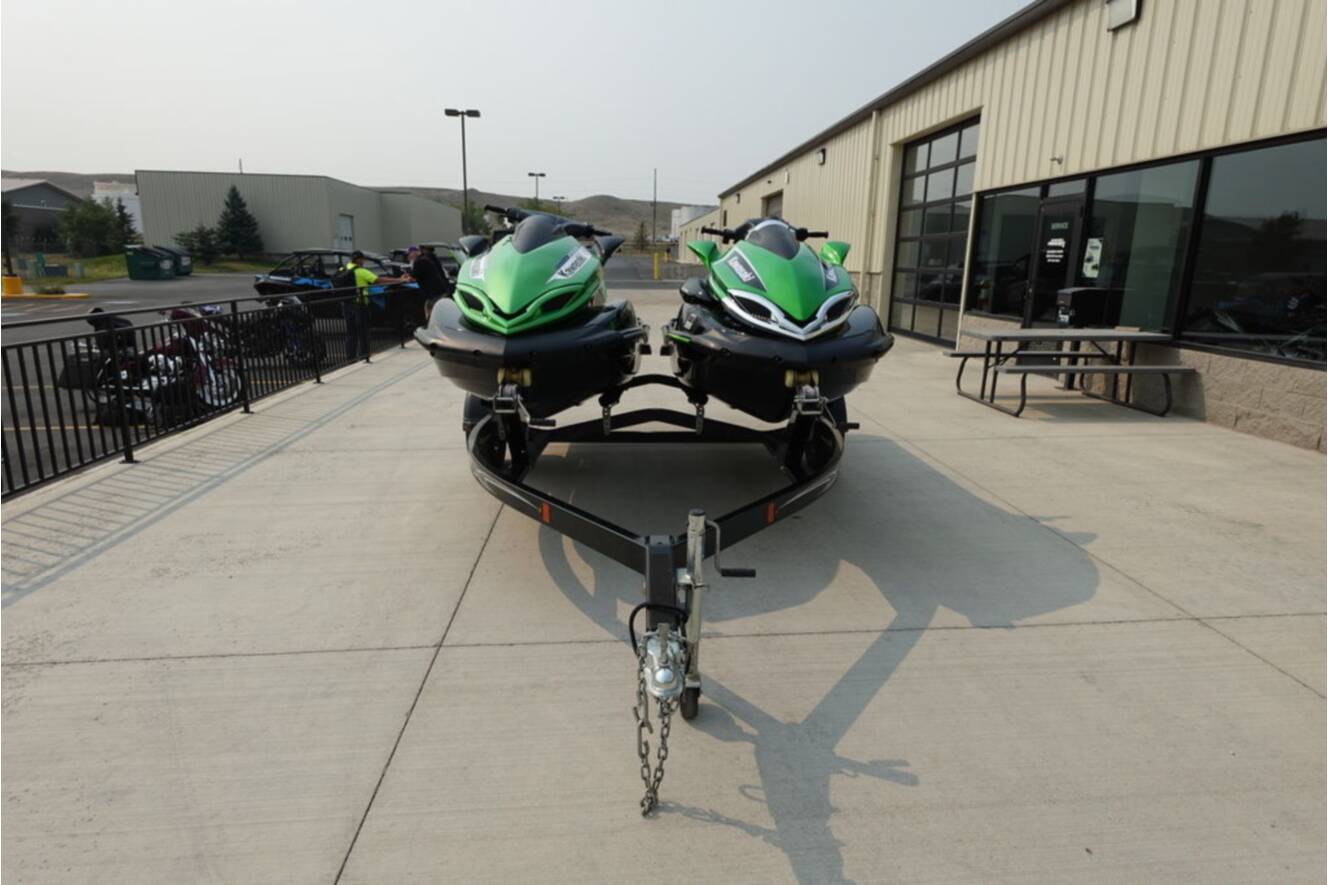 A photo of this 2017 Kawasaki Jet Ski® Ultra® 310LX
