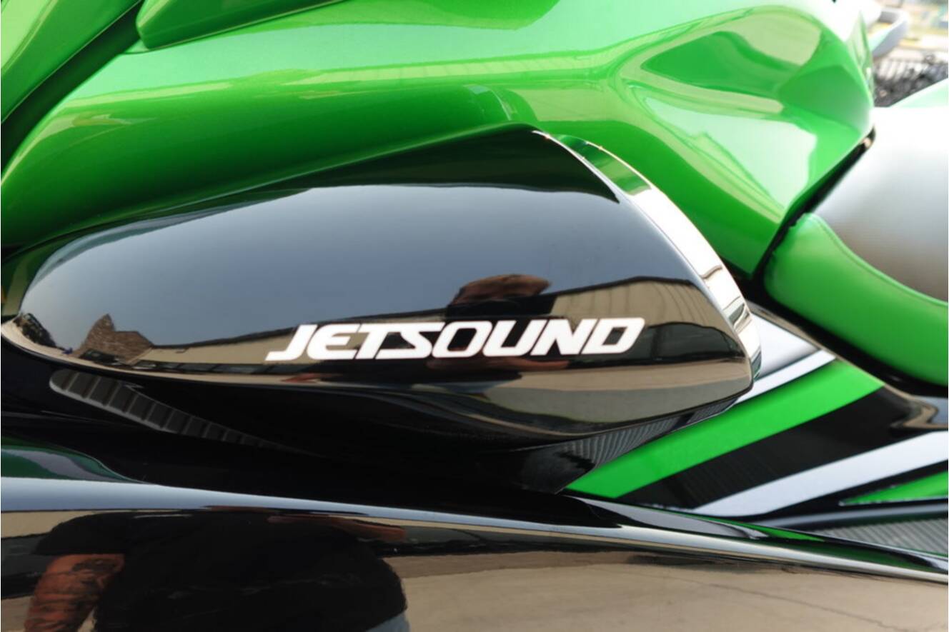 A photo of this 2017 Kawasaki Jet Ski® Ultra® 310LX