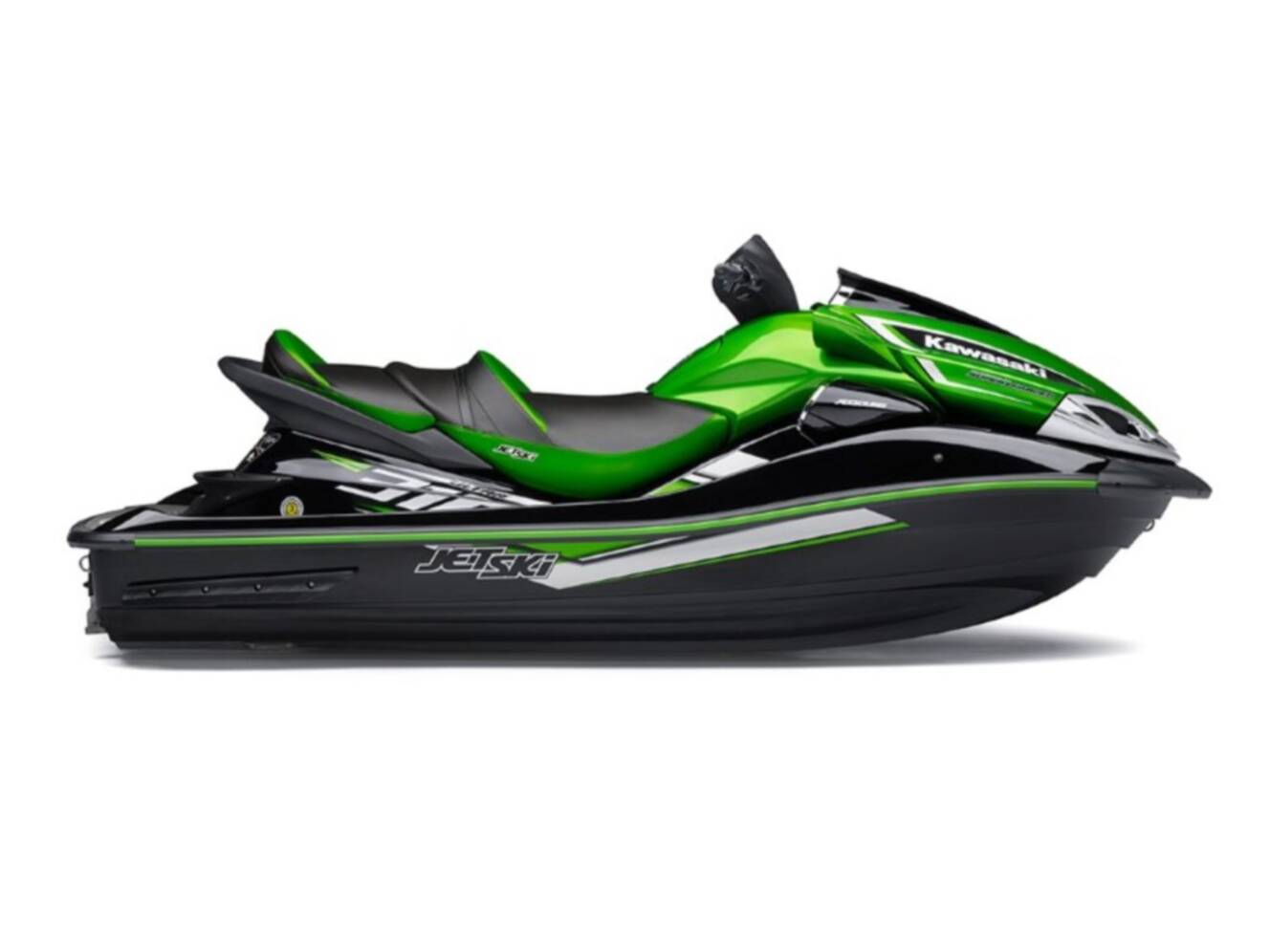 A photo of this 2017 Kawasaki Jet Ski® Ultra® 310LX