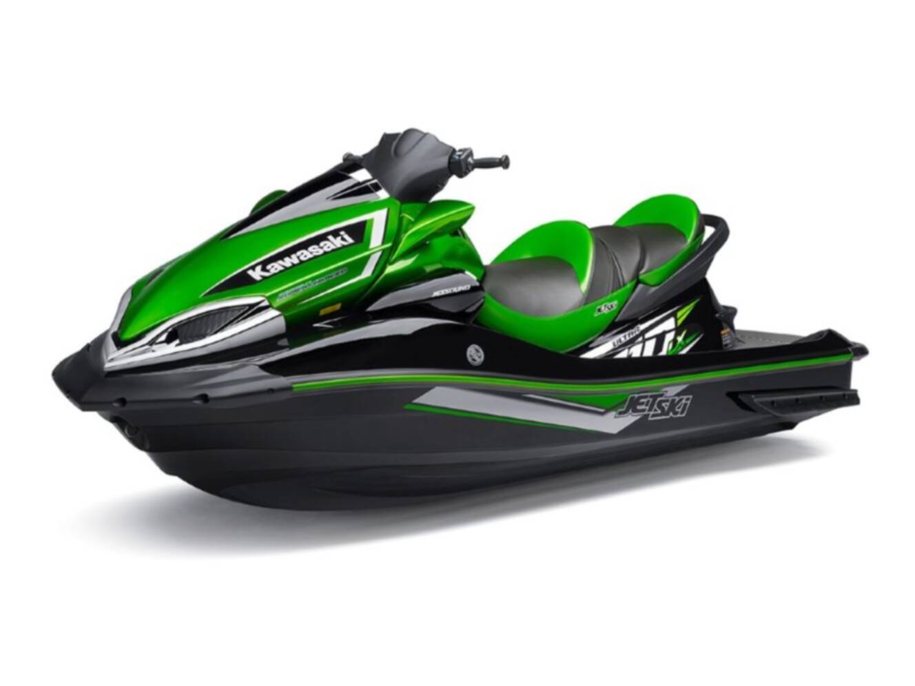 A photo of this 2017 Kawasaki Jet Ski® Ultra® 310LX