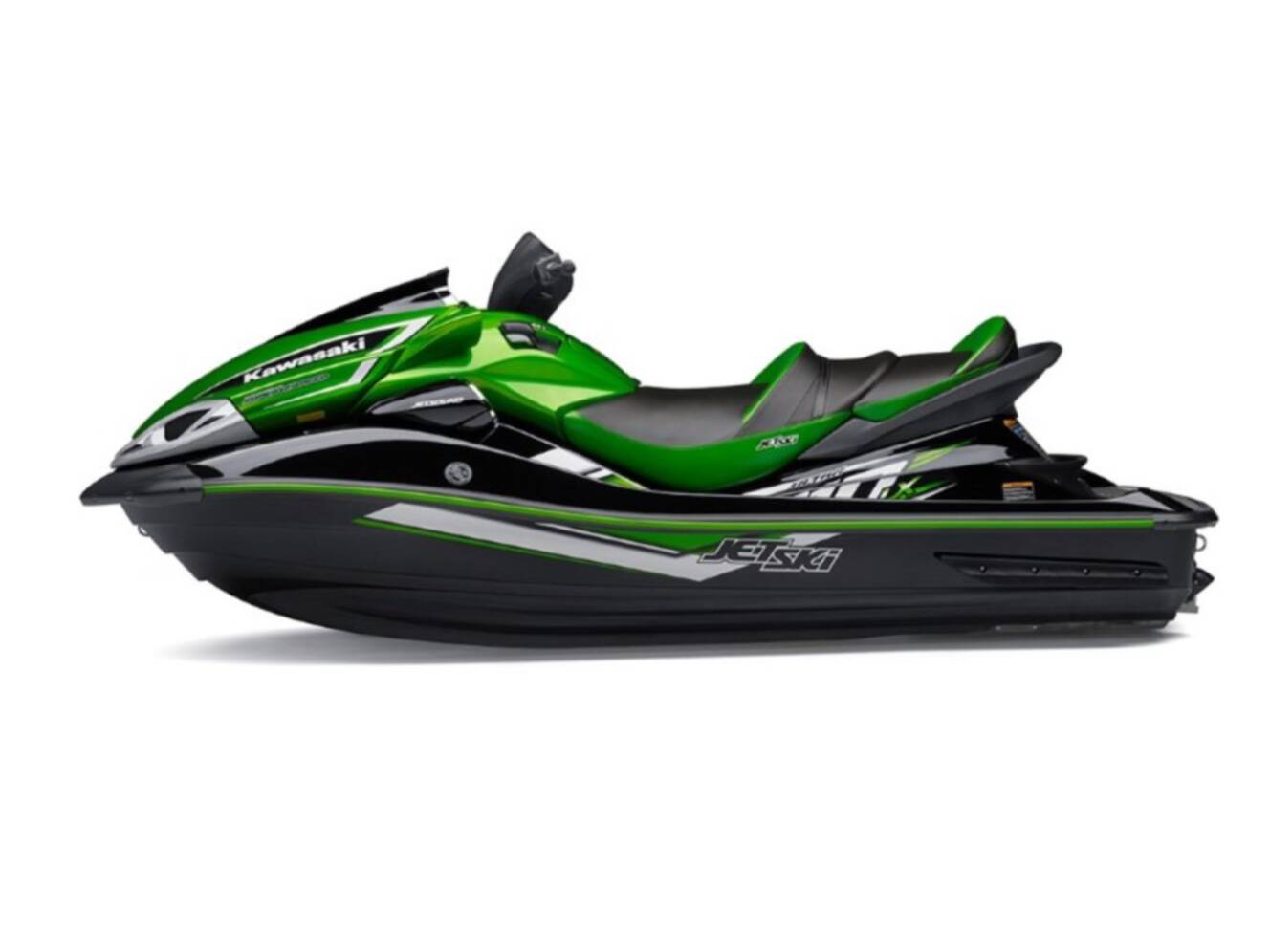 A photo of this 2017 Kawasaki Jet Ski® Ultra® 310LX