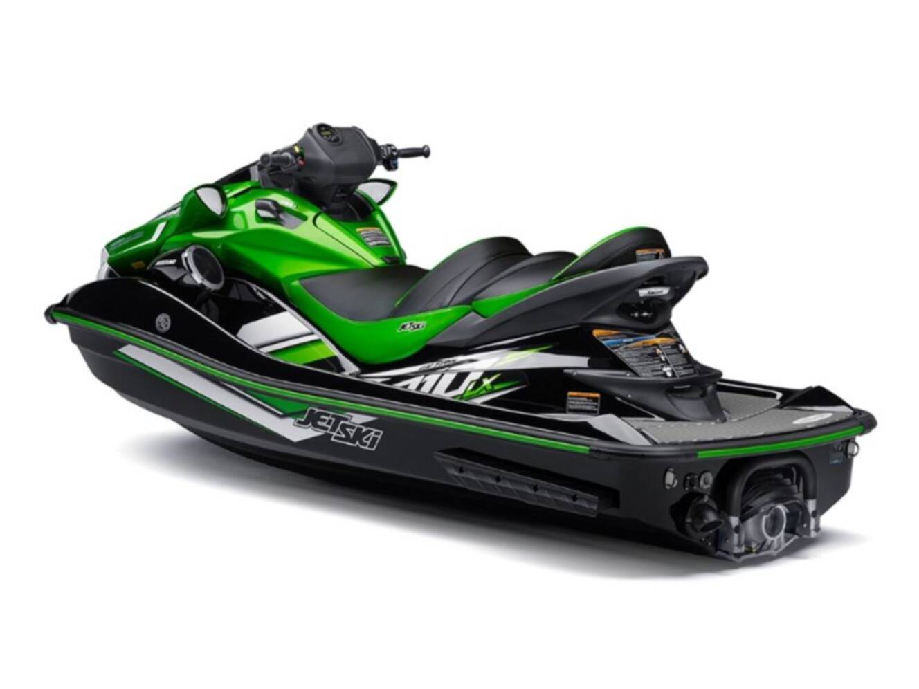 A photo of this 2017 Kawasaki Jet Ski® Ultra® 310LX