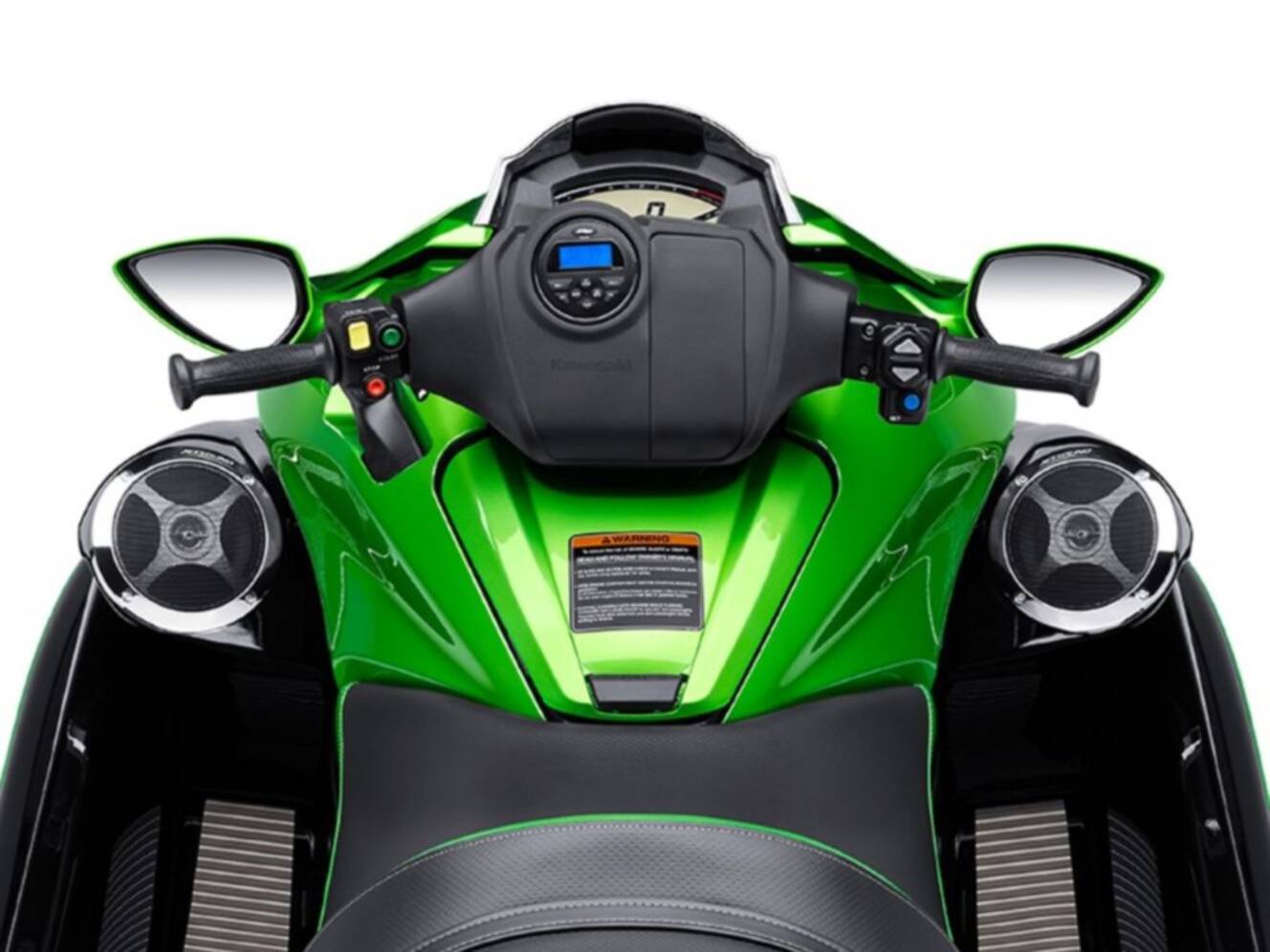 A photo of this 2017 Kawasaki Jet Ski® Ultra® 310LX