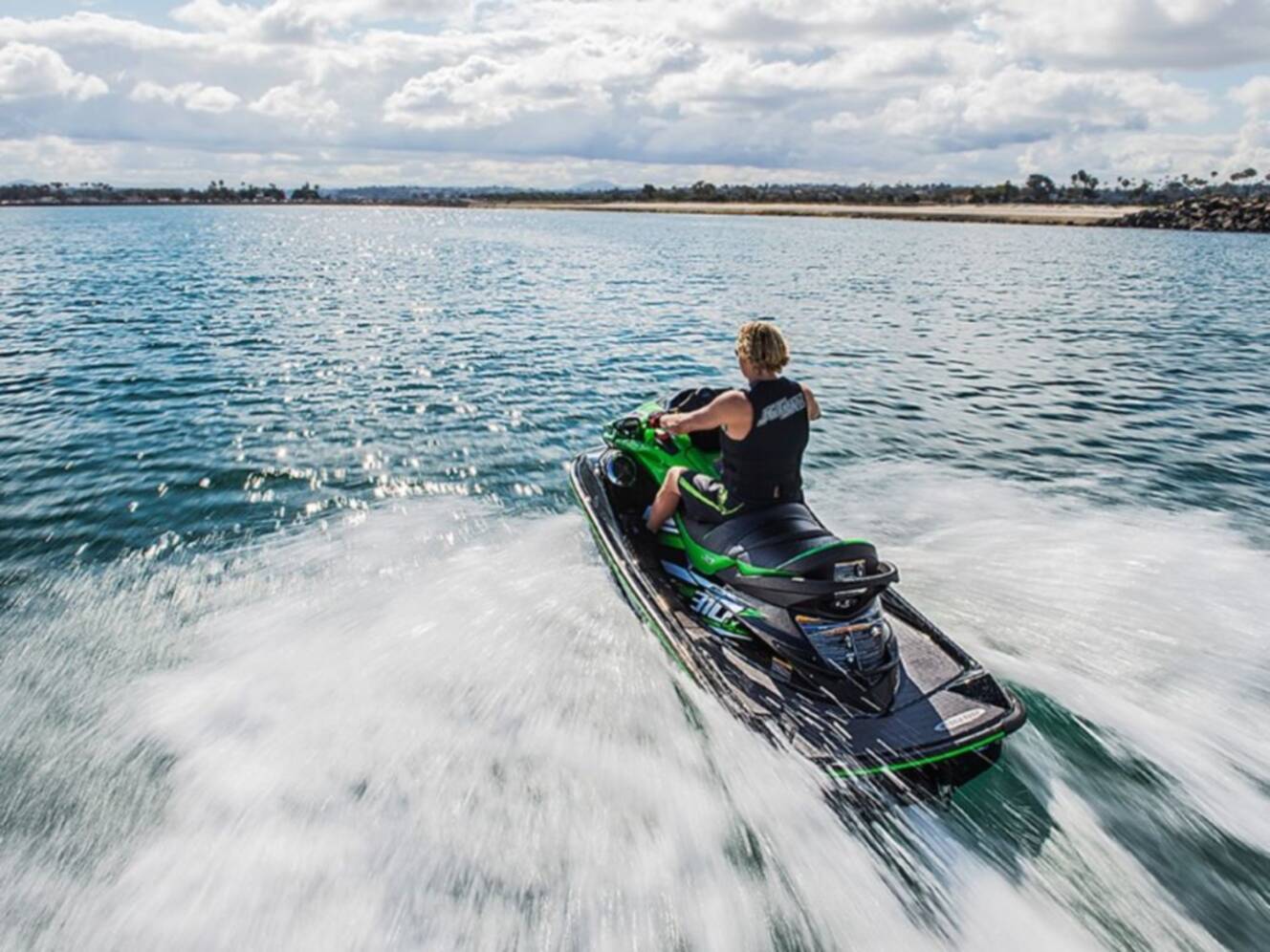 A photo of this 2017 Kawasaki Jet Ski® Ultra® 310LX