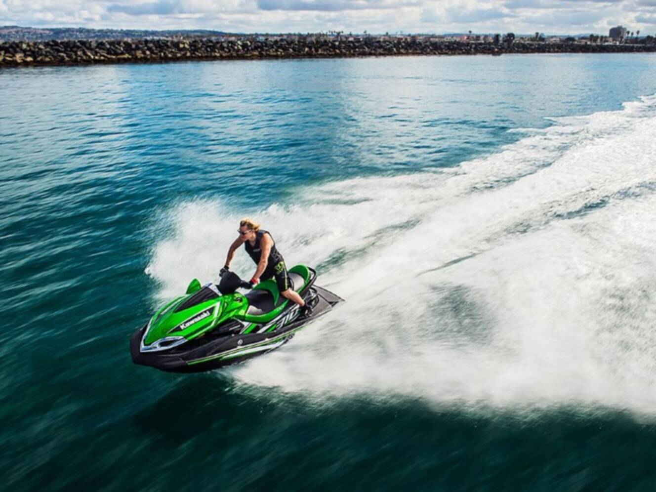 A photo of this 2017 Kawasaki Jet Ski® Ultra® 310LX