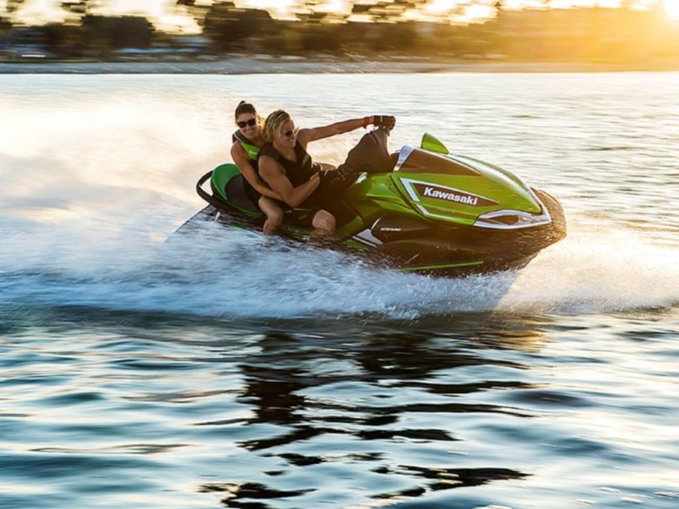 A photo of this 2017 Kawasaki Jet Ski® Ultra® 310LX