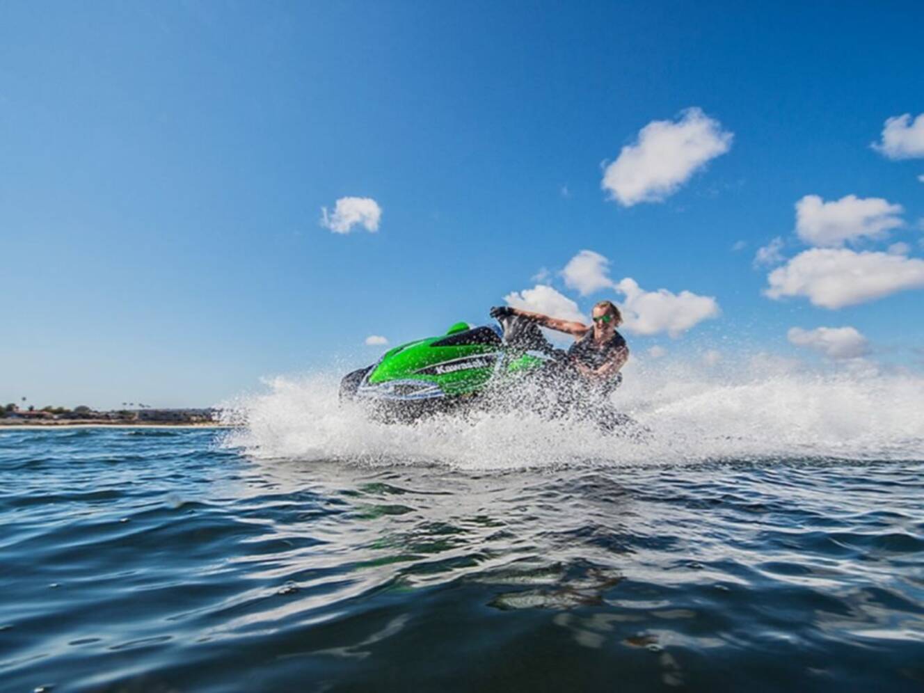 A photo of this 2017 Kawasaki Jet Ski® Ultra® 310LX