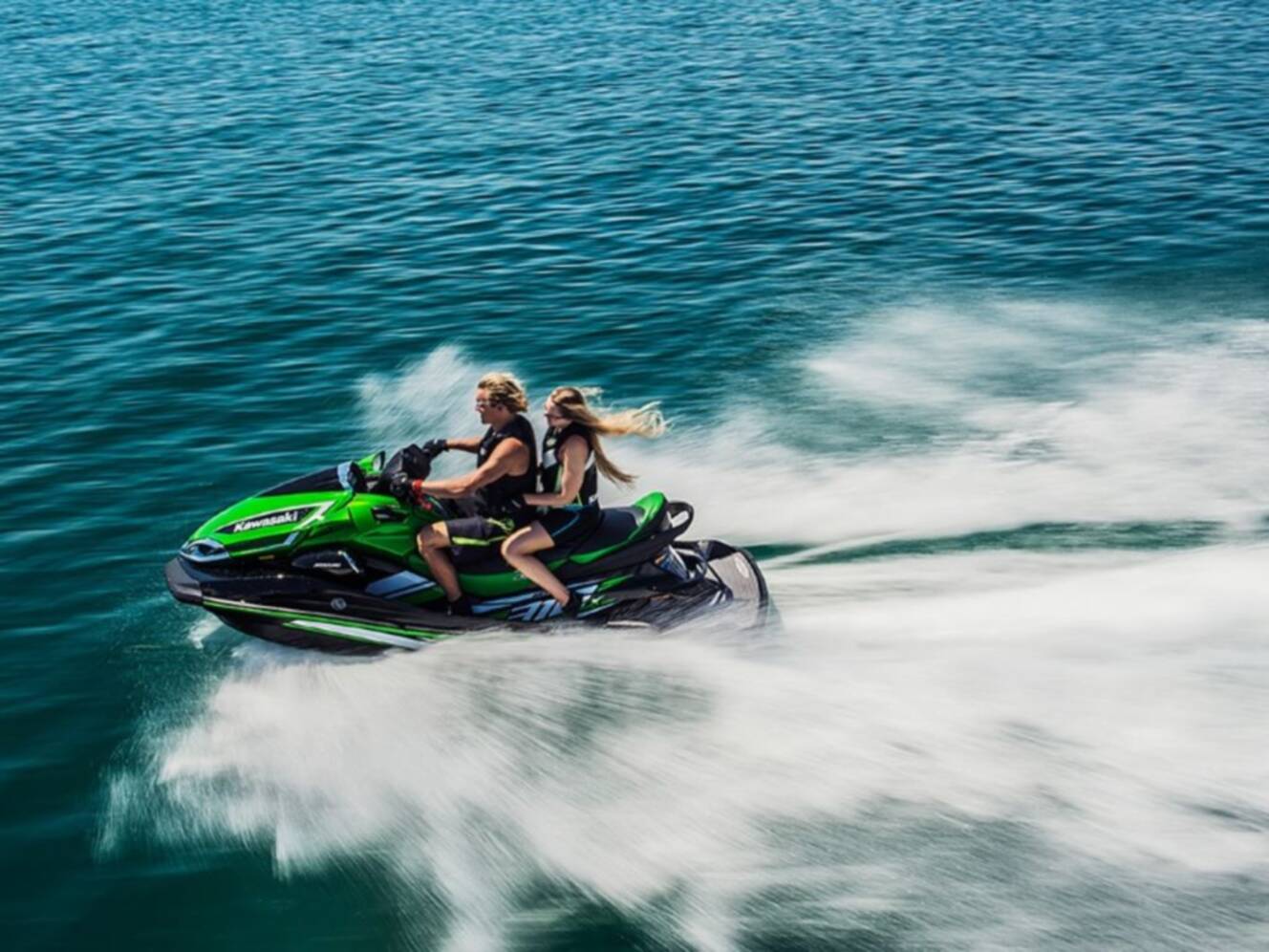 A photo of this 2017 Kawasaki Jet Ski® Ultra® 310LX
