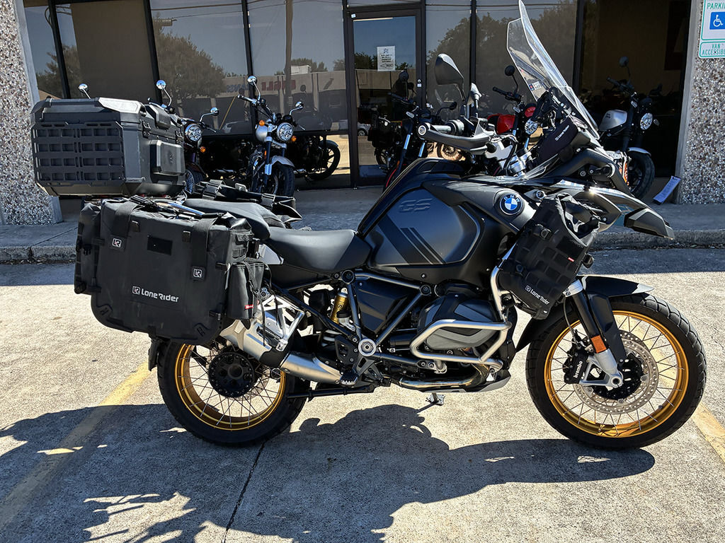 2023 BMW R 1250 GS Adventure Triple Black in Plano, TX