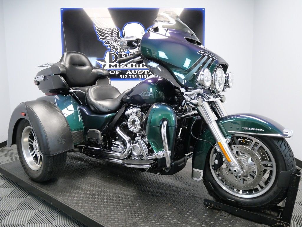 2021 Harley-Davidson® FLHTCUTG - Tri Glide® Ultra ULTRA CLASSIC in Austin, TX