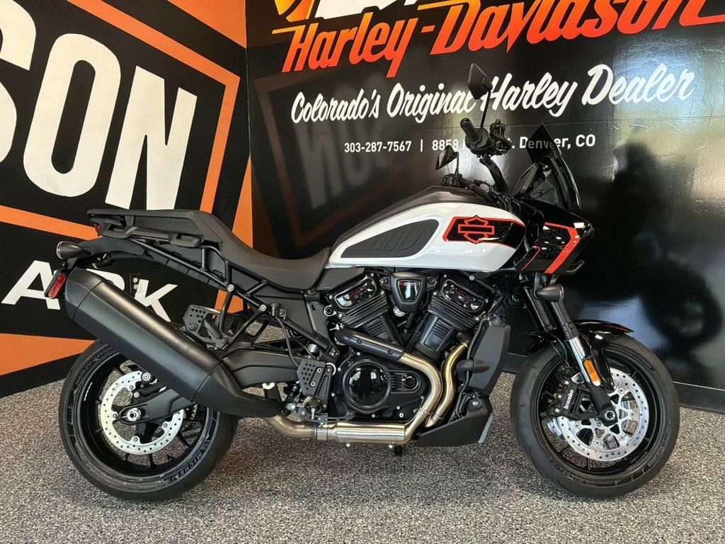 2026 Harley-Davidson® Pan America 1250 ST-SHD 1250 ST in Denver, CO