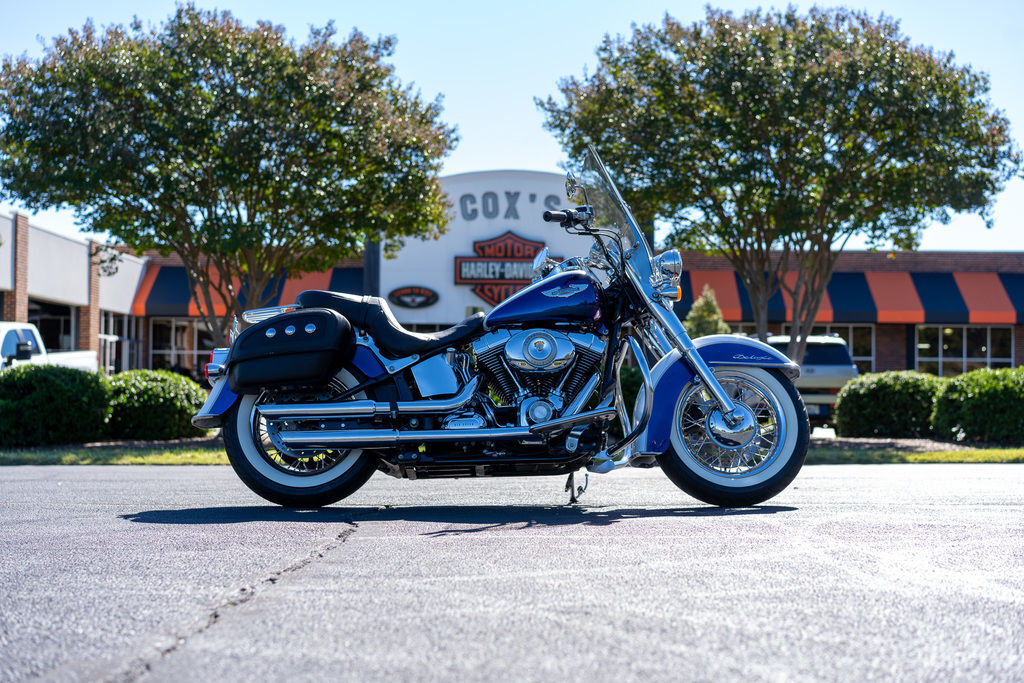 2010 Harley-Davidson® FLSTN - Softail® Deluxe DELUXE in Asheboro, NC