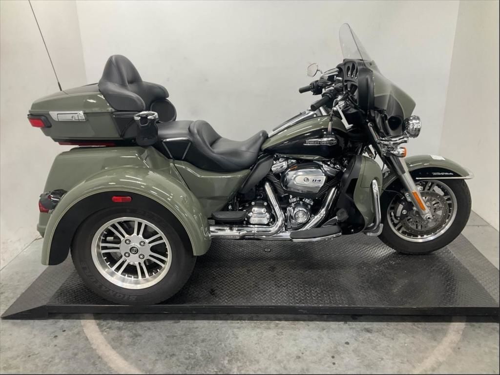 2021 Harley-Davidson® FLHTCUTG - Tri Glide® Ultra ULTRA CLASSIC in Asheboro, NC