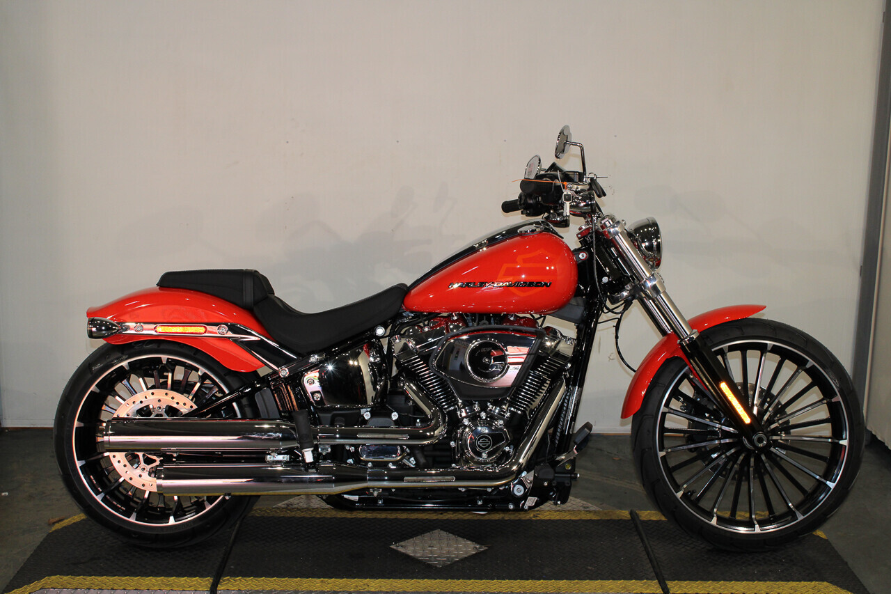 2026 Harley-Davidson Breakout in Miami, FL