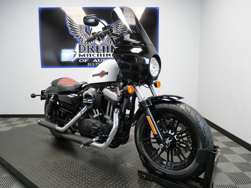 2020 Harley-Davidson® XL1200X - Sportster® Forty-Eight® XL1200X in Austin, TX