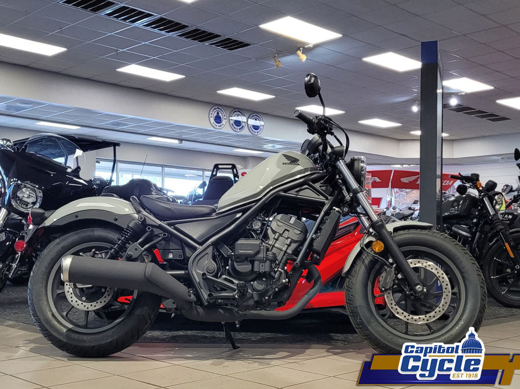 2026 Honda® Rebel 300 300 in Macon, GA