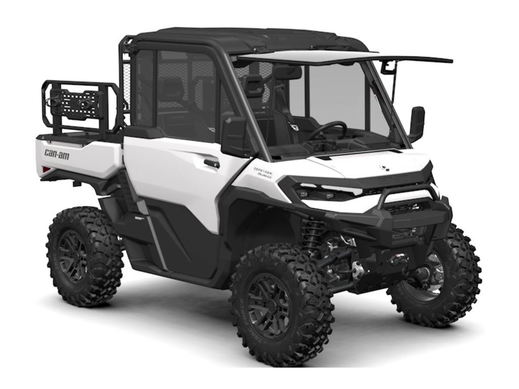 New 2027 Can-Am Defender Xu Limited HD11 For Sale in Kalamazoo, MI