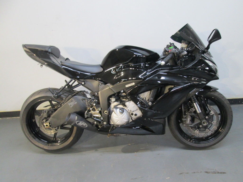 2016 Kawasaki Ninja ZX-6R Motorcycles For Sale - Cycle Trader