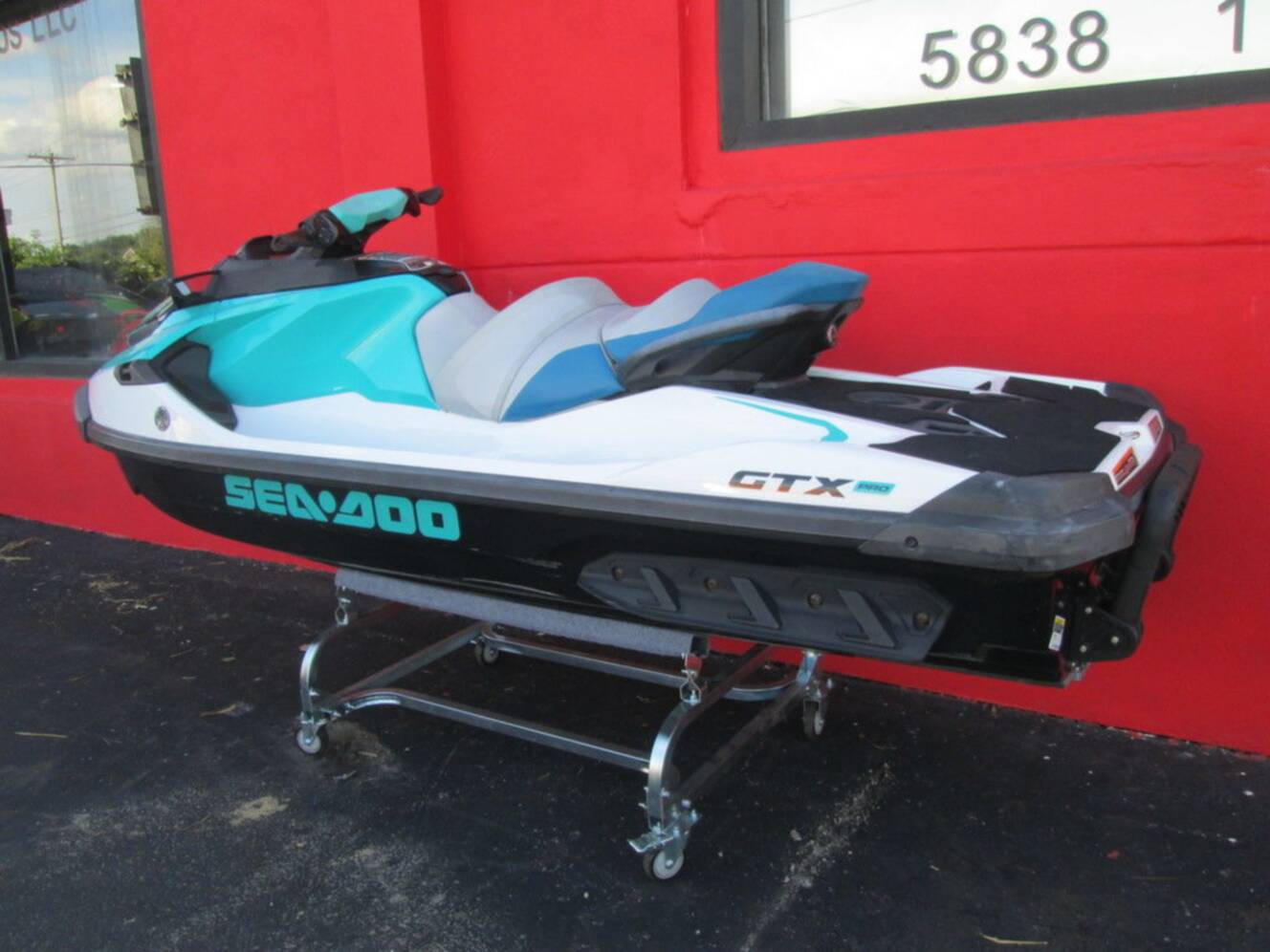 A photo of this 2023 Sea-Doo GTX 130 Pro