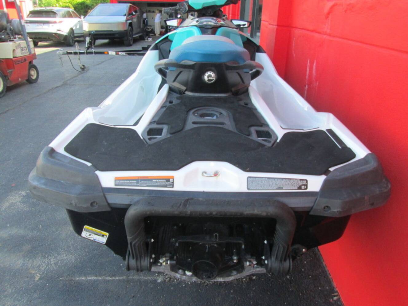 A photo of this 2023 Sea-Doo GTX 130 Pro