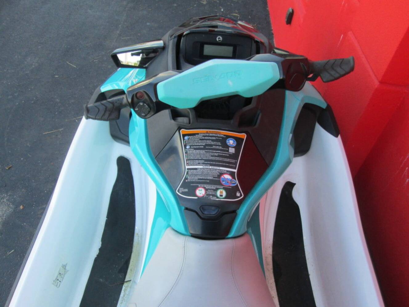 A photo of this 2023 Sea-Doo GTX 130 Pro