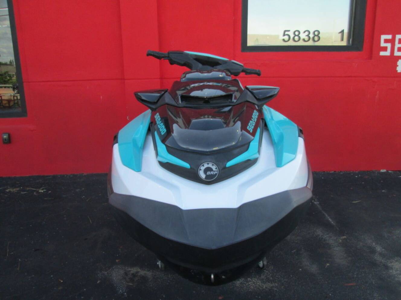 A photo of this 2023 Sea-Doo GTX 130 Pro