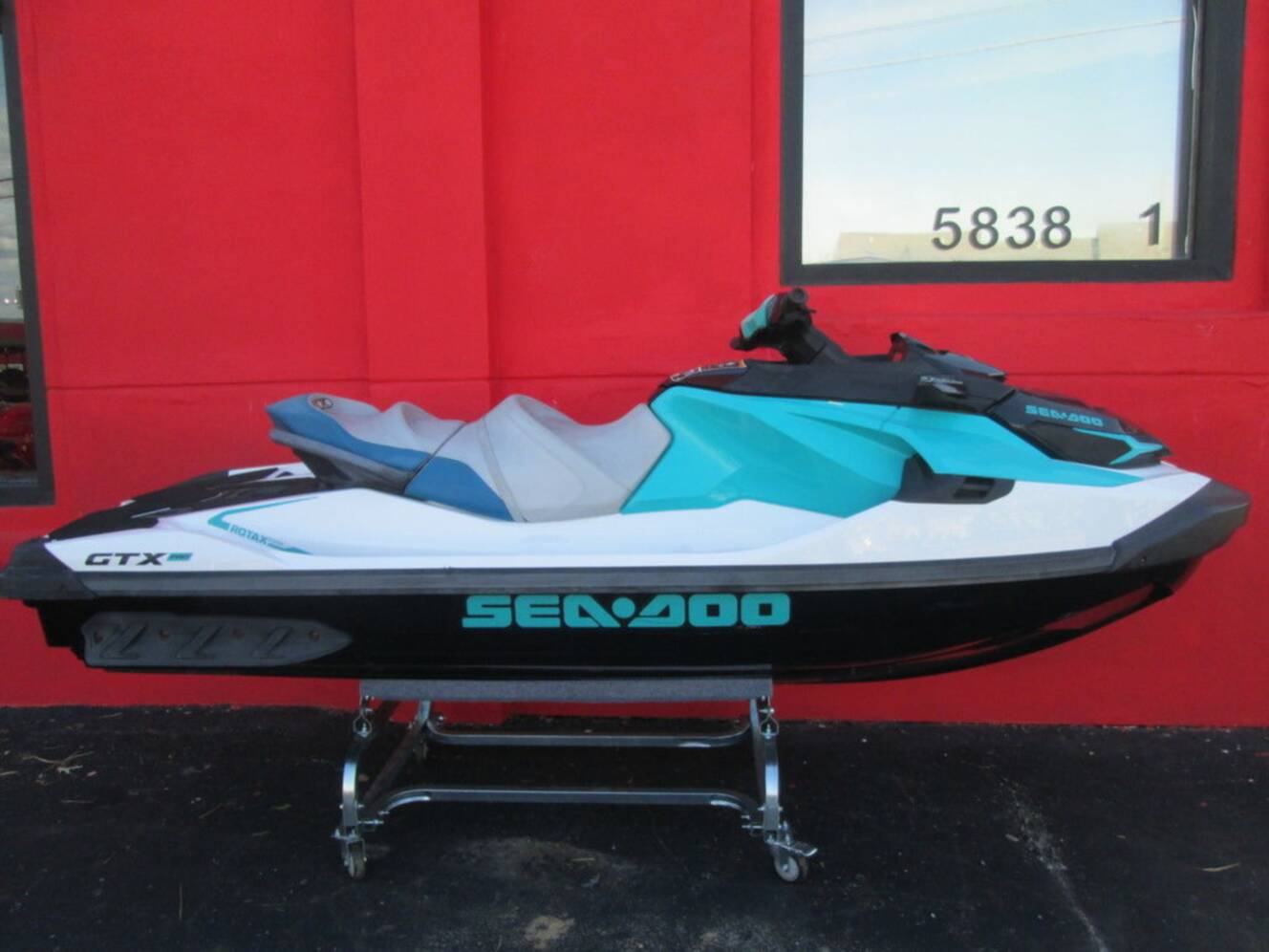A photo of this 2023 Sea-Doo GTX 130 Pro