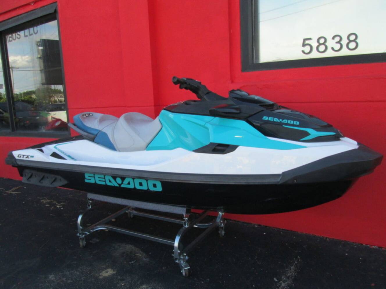 A photo of this 2023 Sea-Doo GTX 130 Pro