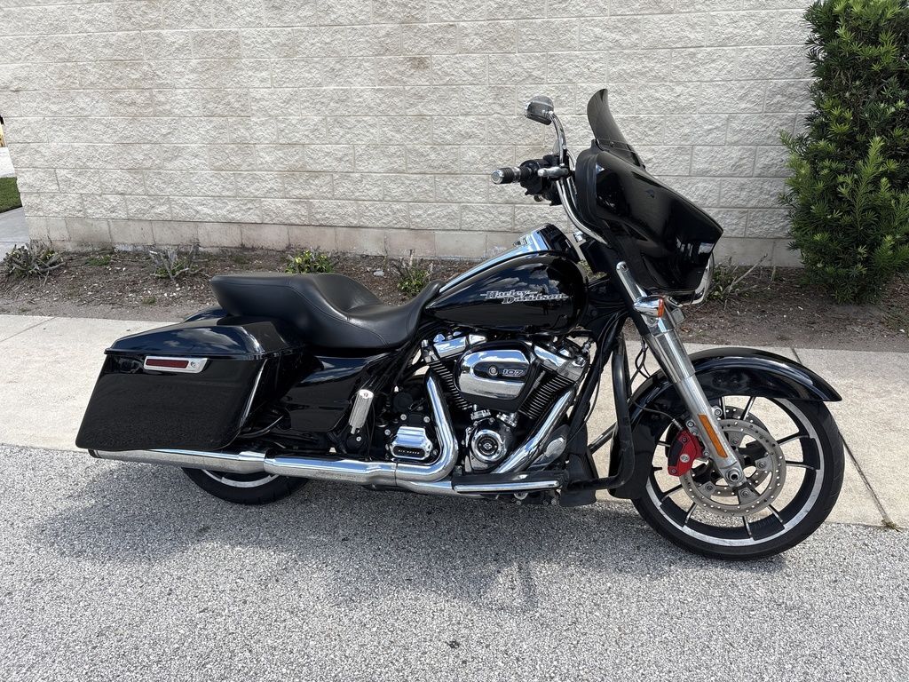 2020 Harley-Davidson® FLHX - Street Glide® FLHX in Baymeadows Jacksonville, FL