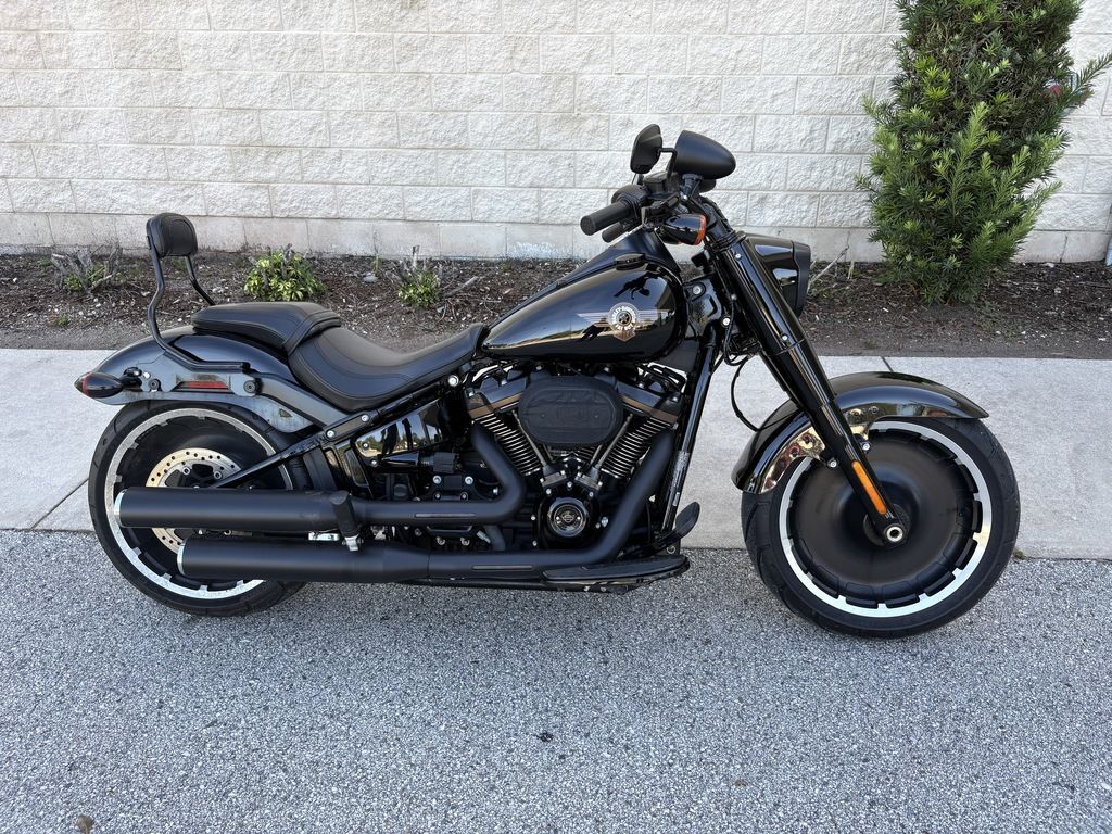 2020 Harley-Davidson® FLFBSANV - Softail® Fat Boy® 114 30th Anniversary FAT BOY 114 in Baymeadows Jacksonville, FL