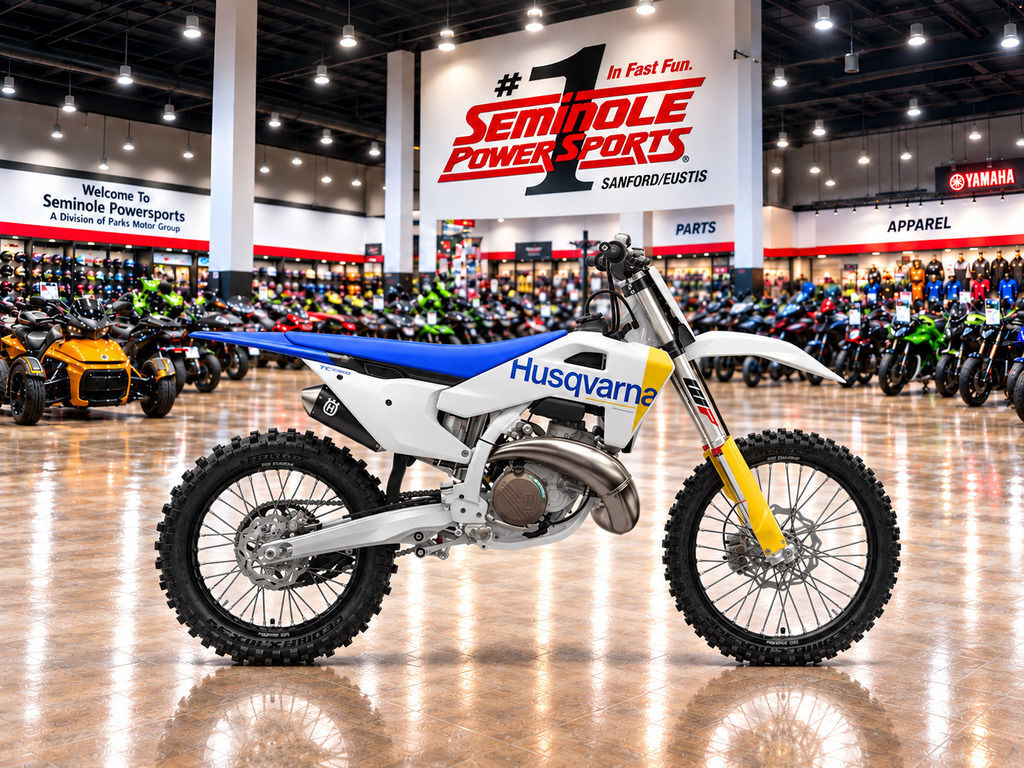 2027 Husqvarna® TC 300 300 in Sanford, FL