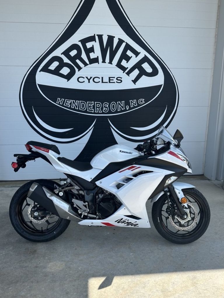 2026 Kawasaki NINJA® 300 ABS 300 ABS in Henderson, NC