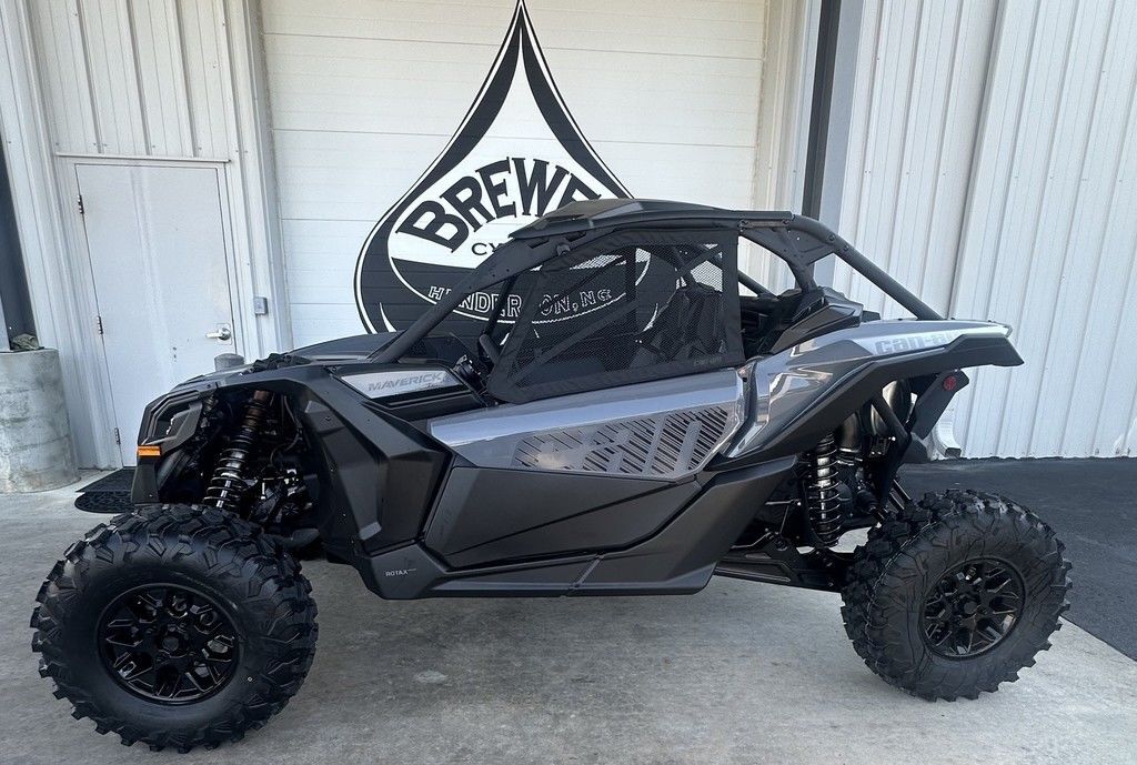 2027 Can-Am Maverick X3 RS Turbo in henderson NC