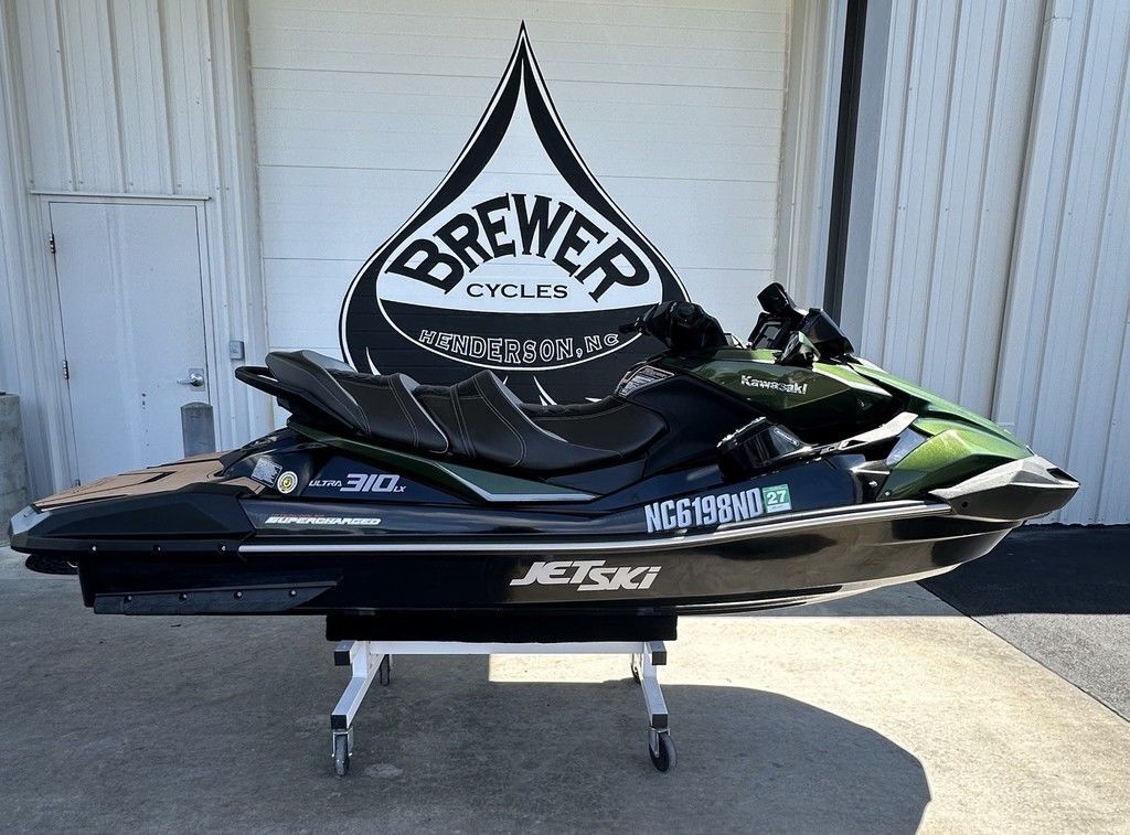 2024 Kawasaki Ultra® 310LX in henderson NC