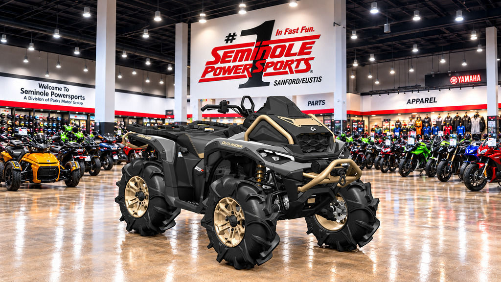 2027 Can-Am Outlander X mr 1000R Granite Grey in sanford FL