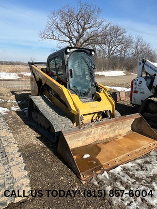 2023 Caterpillar 299D3 in Wauconda, IL
