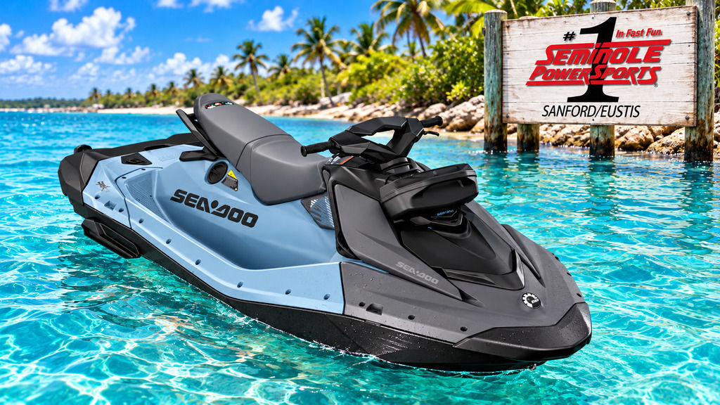 2027 Sea-Doo Spark X For 3 1000 ACE - 110 iBR, iDF and Audio FOR 3 - 110 IBR AND IDF WITH AUDIO in sanford FL