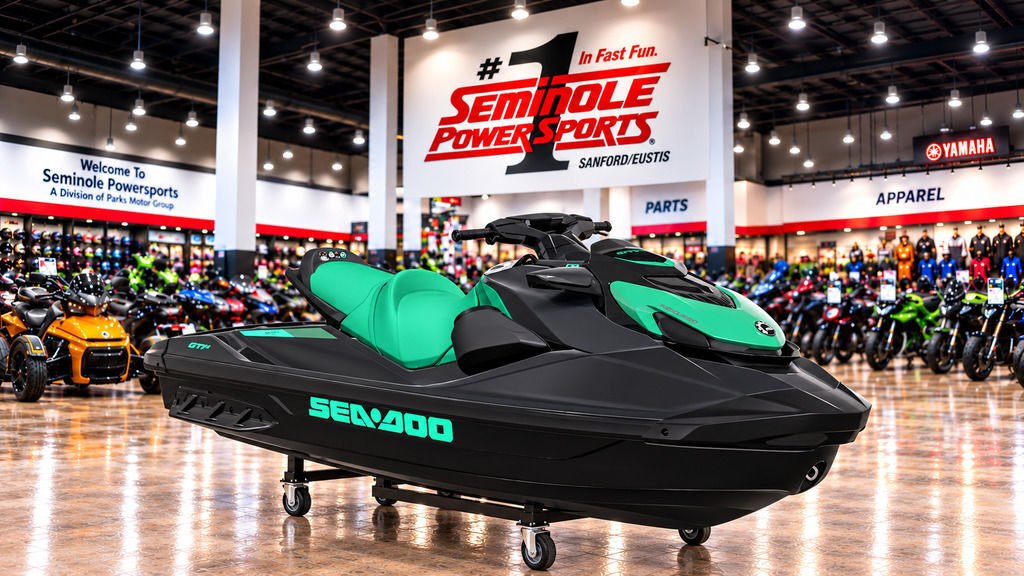 2027 Sea-Doo GTI SE 170 iBR, iDF and Audio SE 170 IDF AND IBR in sanford FL