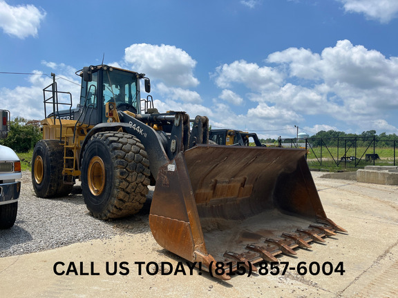2014 John Deere 844K in Lafayette, IN