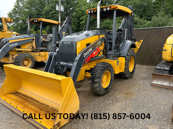 2023 John Deere 310SL in Fort Wayne, IN