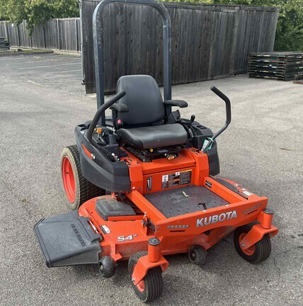 2014 Kubota ZG127S in Hilliard, OH