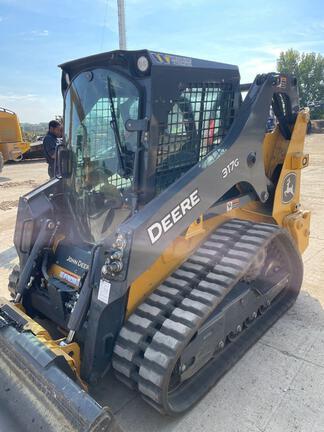 2023 John Deere 317G in South Holland, IL