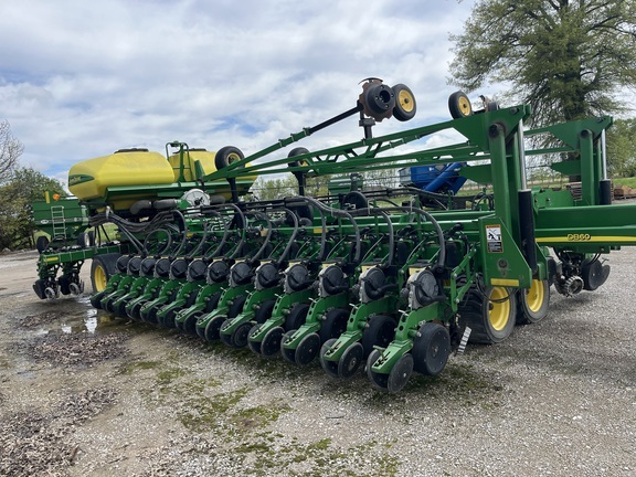 2014 John Deere DB60 in Richwood, OH