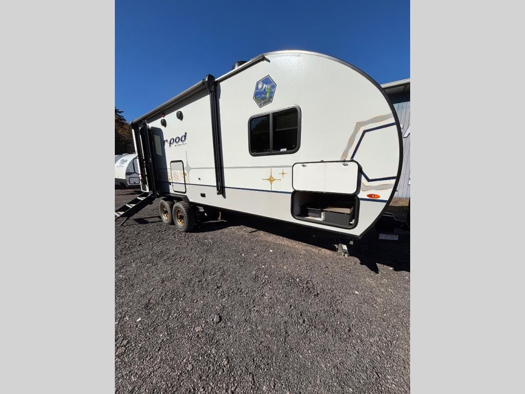 2023 Forest River Rv R Pod RP-202 in dallas PA