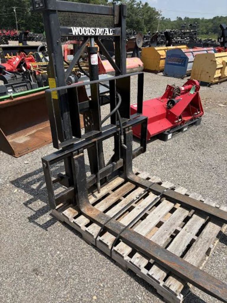 Woods 40 Series Pallet Forks in Turner, ME